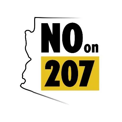 No on Arizona Prop 207