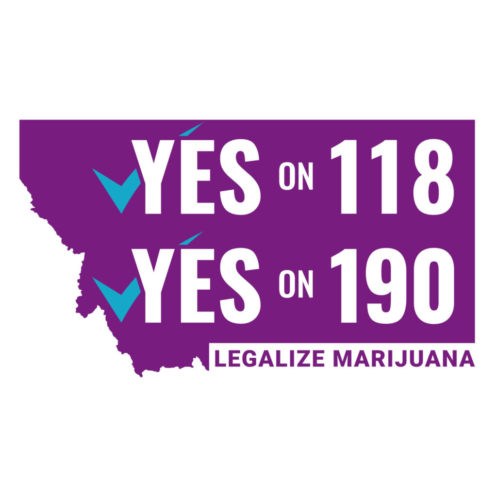 Yes on Montana Initiative 190 and Constitutional Initiative 118