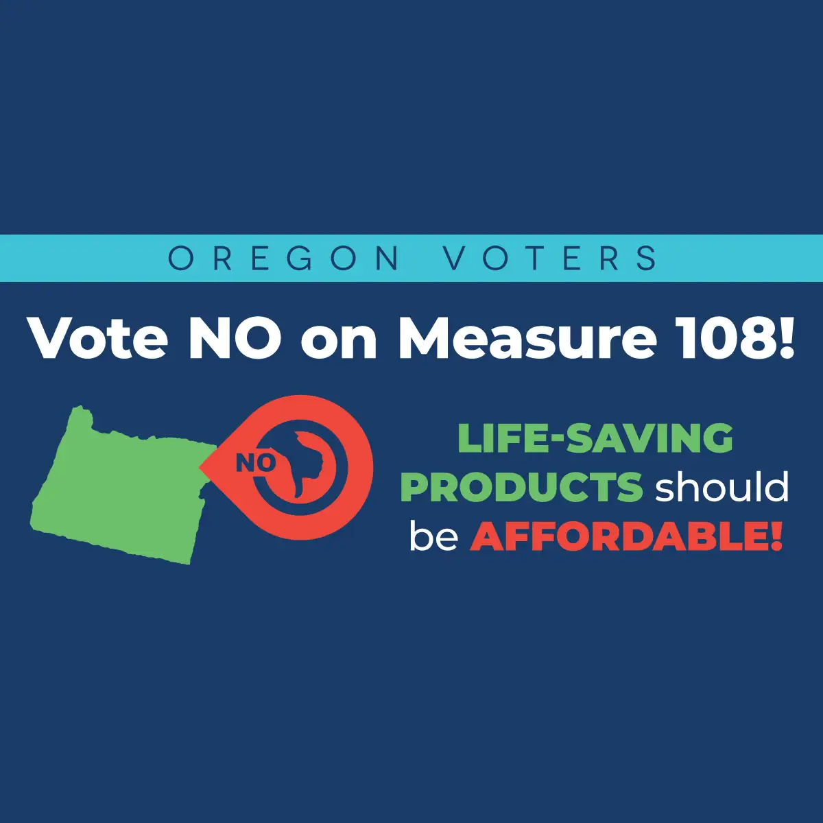 No on Oregon Measure 108