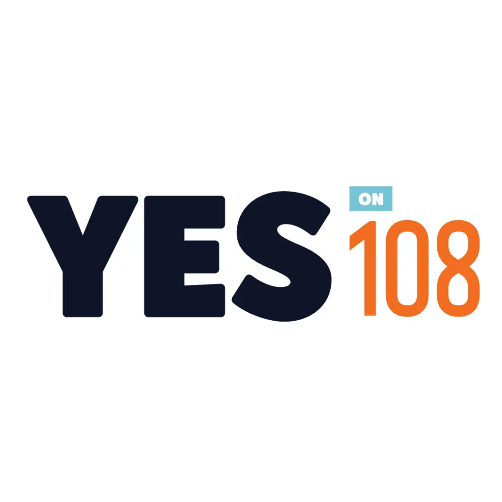 Yes on Oregon Measure 108