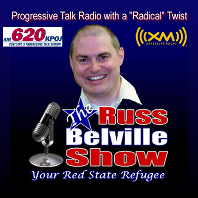 The Russ Belville Show on XM Satellite Radio