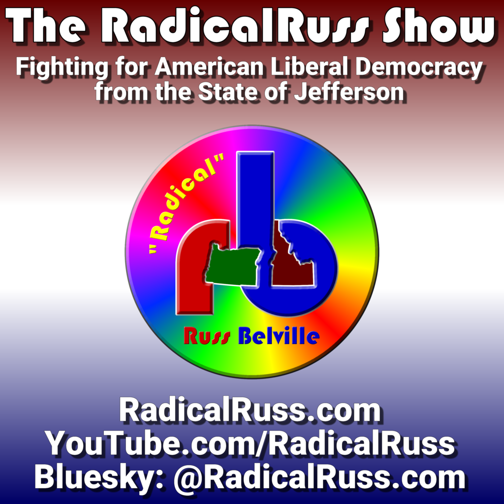 The RadicalRuss Show 2025-02-07