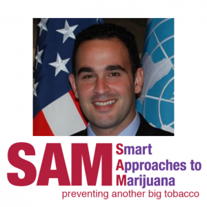 Kevin Sabet's Project SAM