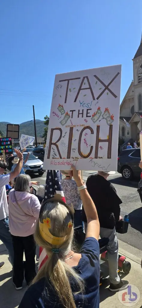 Tax the Rich