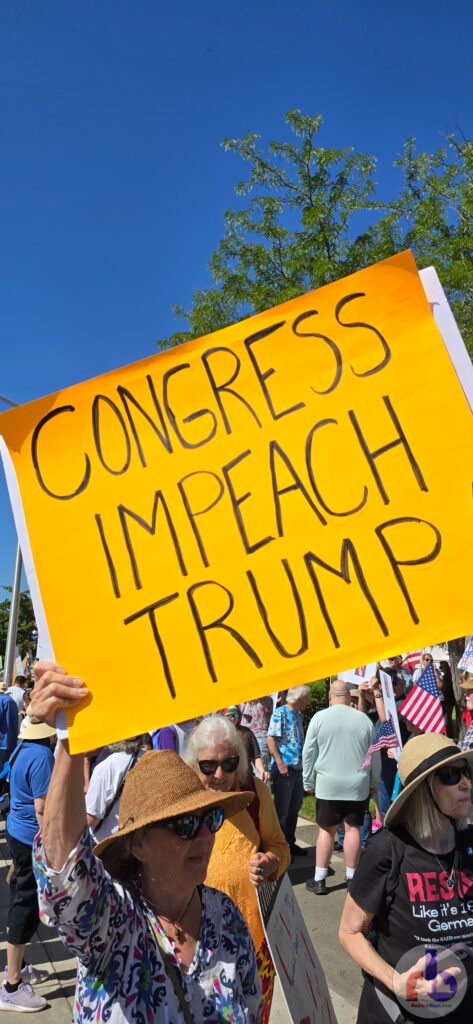 Congress Impeach Trump