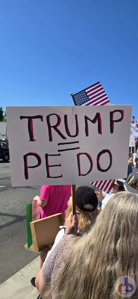 Trump = Pedo