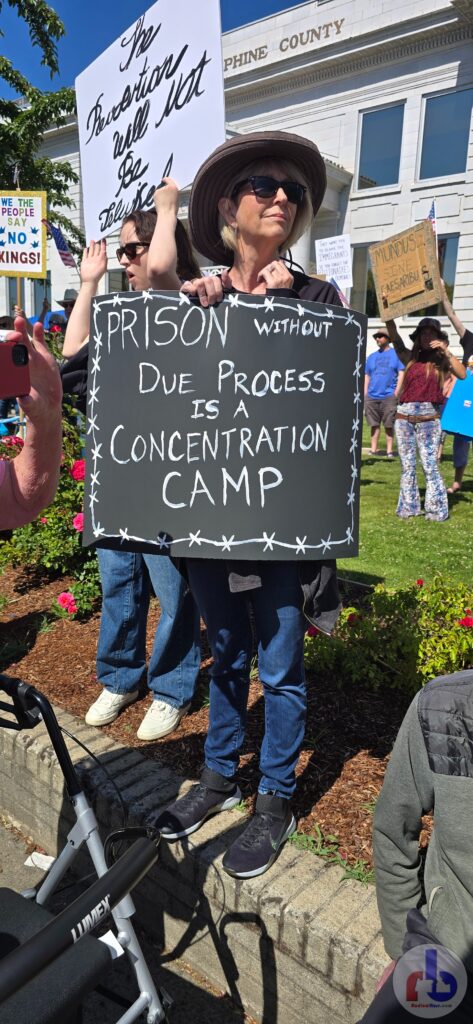 Prison Without Due Process is a Concentration Camp