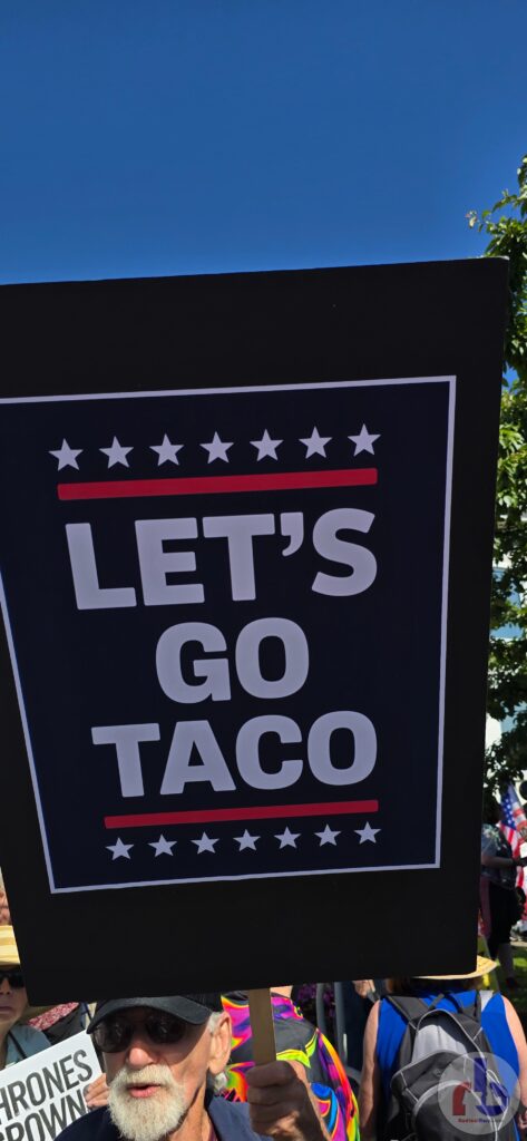 Let's Go TACO!
