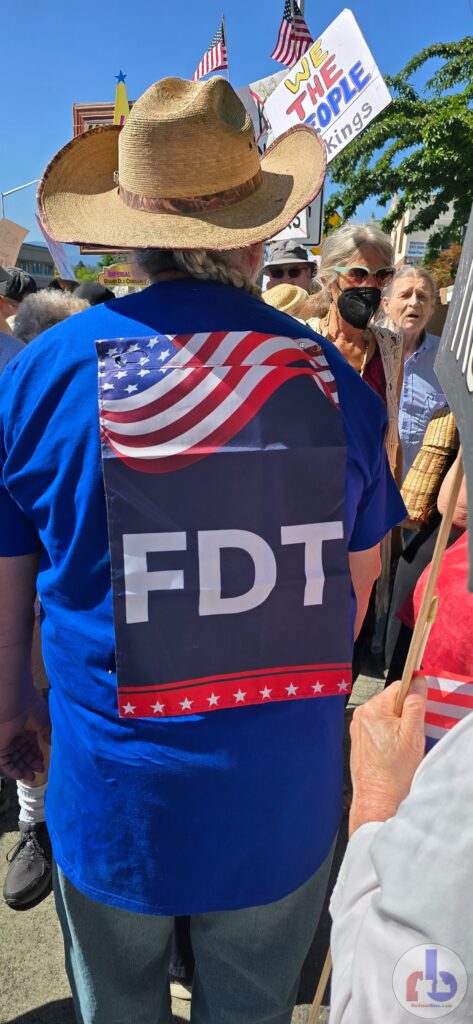 FDT