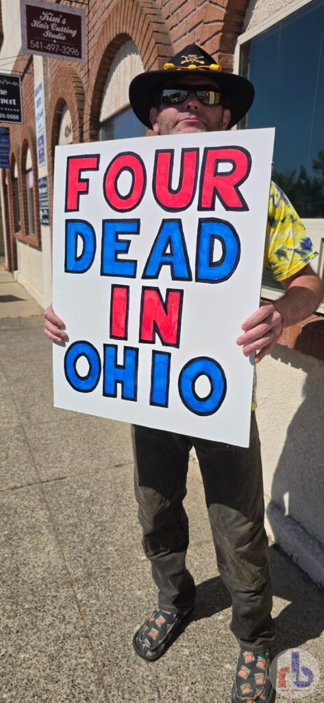 Four Dead in Ohio