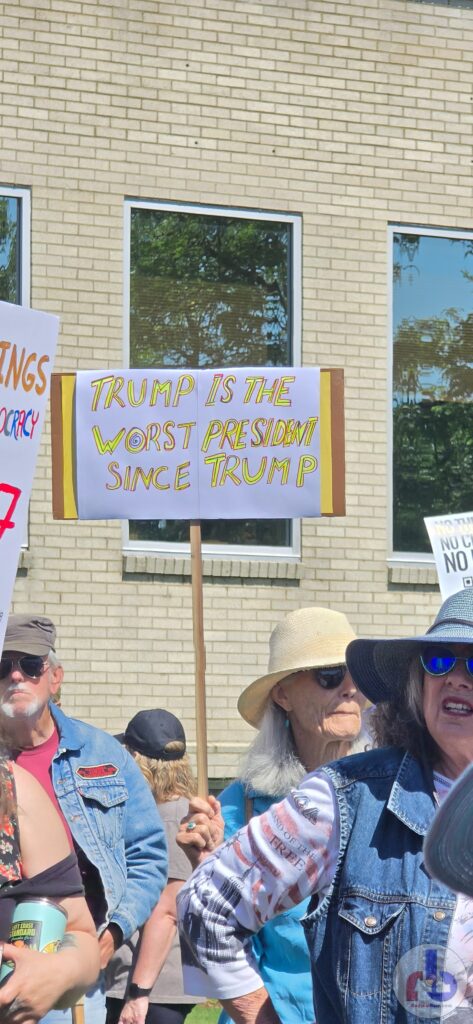 Trump is the Worst President Since Trump