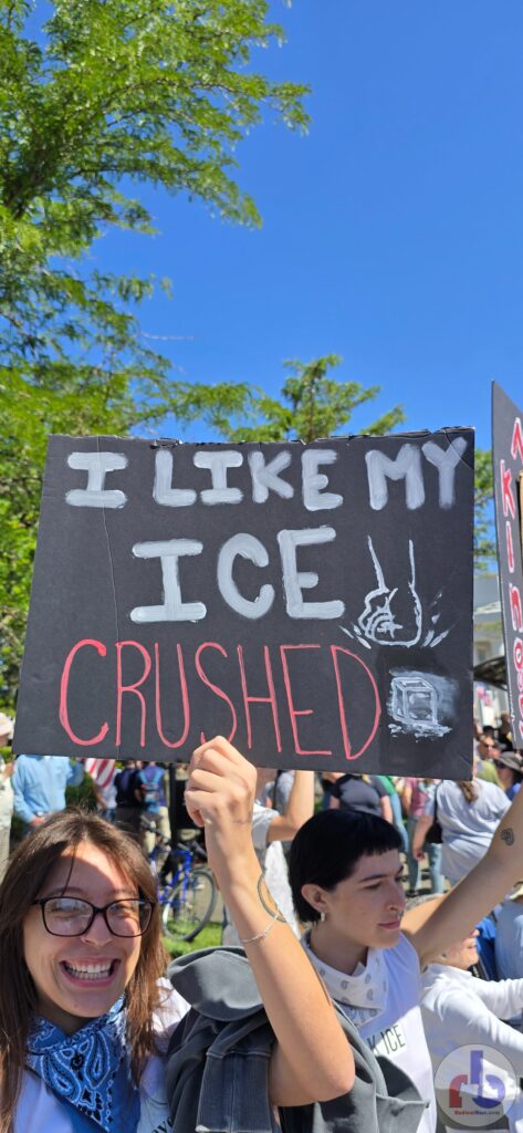 I Like My ICE Crushed