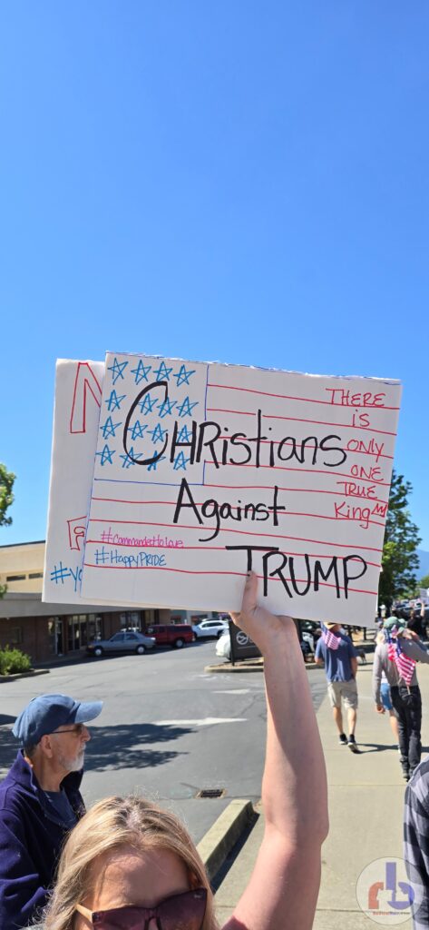 Christians Against Trump