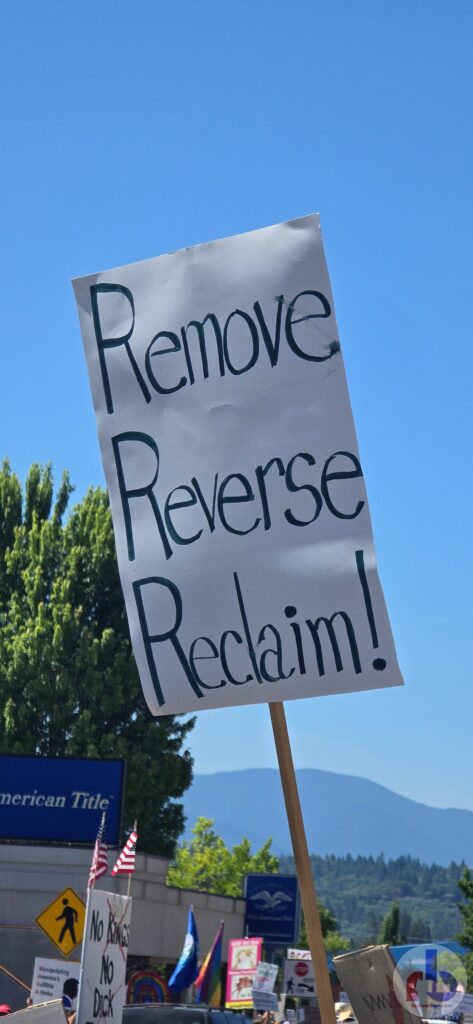 Remove Reverse Reclaim!