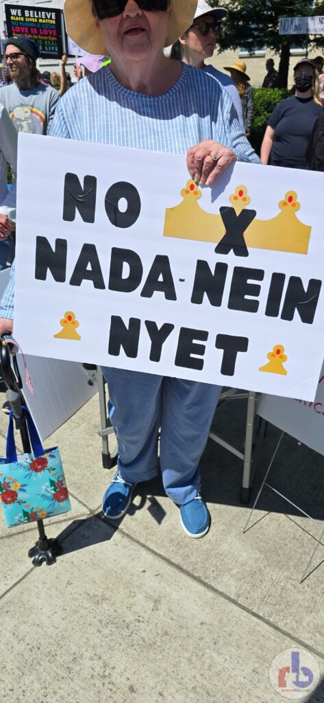 No Nada Nein Nyet
